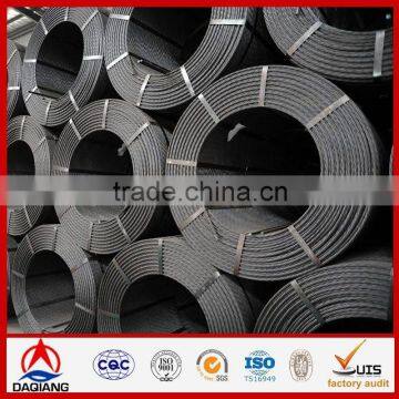 china tension hydraulic center hollow jack