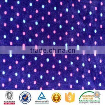 Gold Supplier 97 Polyester 3 Spandex Fabric for Garments photo-6