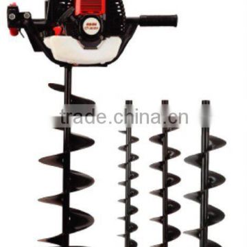 49CC gasoline auger drill