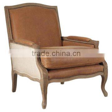 French Louis Arm Dining Chair HBC11