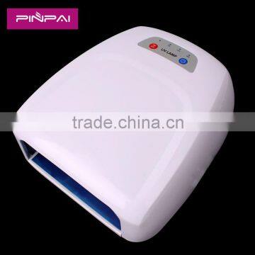 2015 Good Quality Colorful Promotional Ccfl uv Lamp 36 Nail