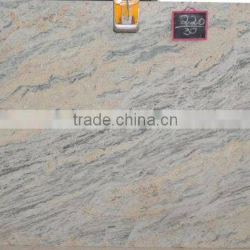 River Gold Granite Slab