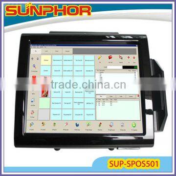 High quatity touch screen monitor for pos SUP-SPOS501