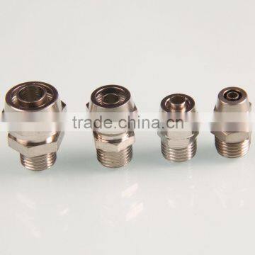 HC-brass compression coupling