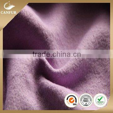 Fashion Melton Wool Fabric