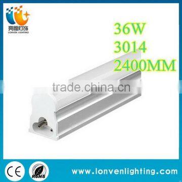 Contemporary new style t8 led tube light 80cm t5