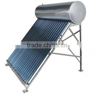 The Perfect Domestic 300l Solar Water Cylinder in Indian