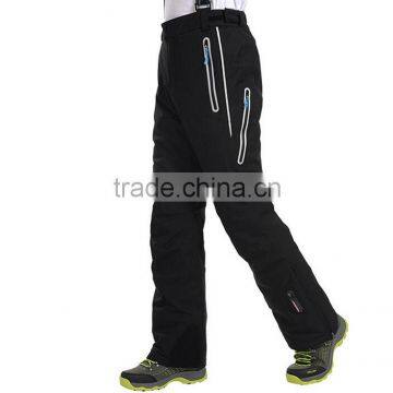 Custom Crane Yellow Ski Pants Factory