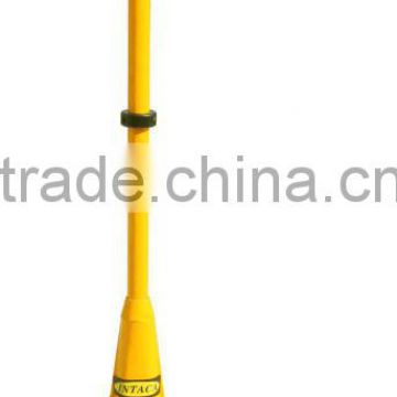 hydraulic pole tamper