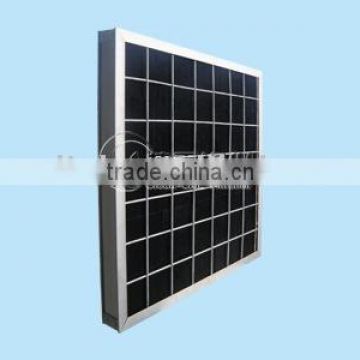 Honeycomb-shaped activated carbon filter mesh