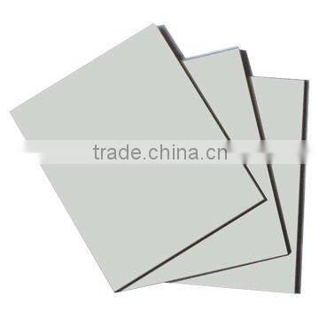 High quality construction materials of aluminum sandwich panel