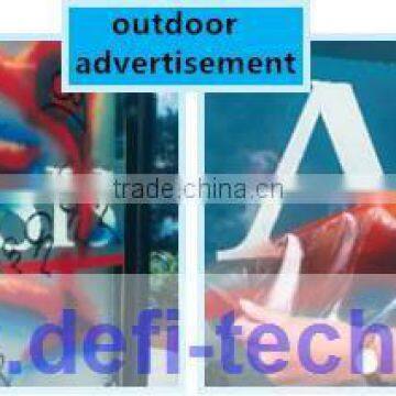 Anti-Graffiti Film for Outdoor Advertisement photo-3