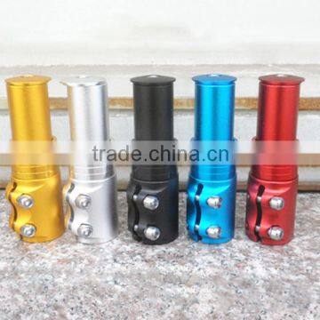 High Quality Aluminum Mountain Bike Fork Extender Increases Device photo-5