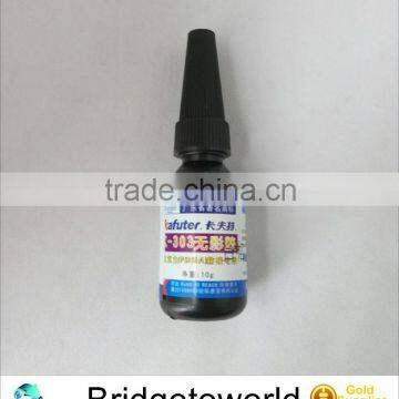 10g kafuter K303 UV Glue Curing Adhesive Acrylic Transparent Glue