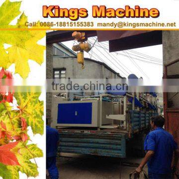 T-shirt bag shopping bag biodegradable bag making machine                        
                                                Quality Choice