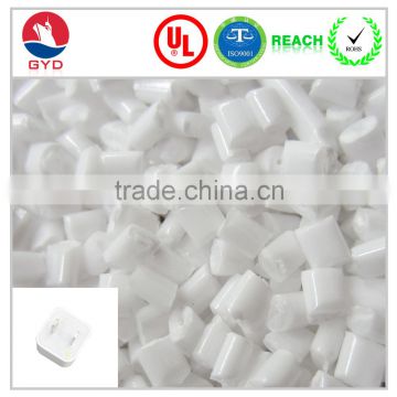 Modified abs plastic alloy material, Fire Retardant PC/ABS compound alloy resin