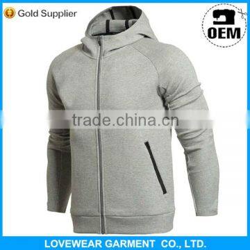 Cheap Hot sale Custom mens cotton polyester multy color plain white zipper hoodie