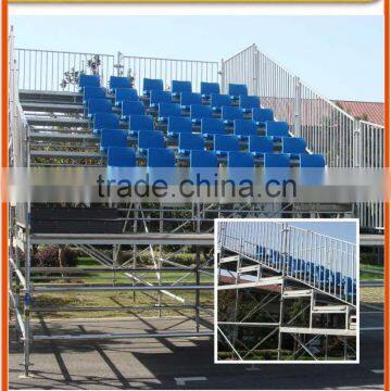 Hot Sale Spectator Stand, Metal Bleachers for Audience photo-6