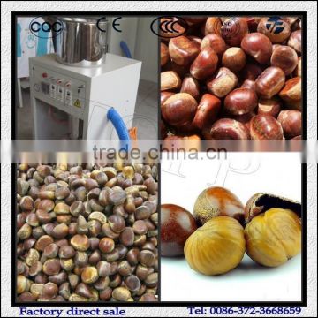 Stainless Steel Chestnut Machine For Peeling/Sale Peeling Machine For Chestnut