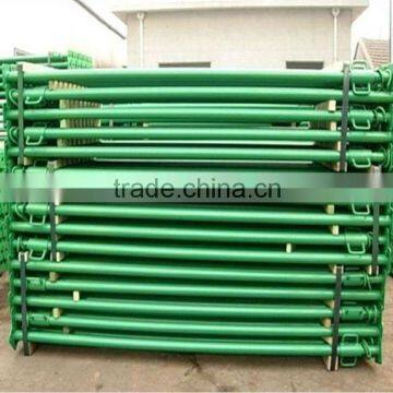 Deep Painted Scaffolding Adjustable Shoring Post photo-4
