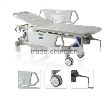 Stretcher trolley