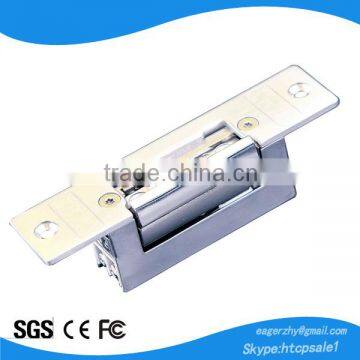 Durable European Narrow-type and Adjustable Electric Strike Electronic Mortise Lock (EL-134NO(S))