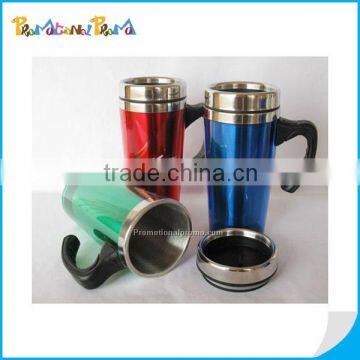 Stainless Steel Travel Mug Promotional Coffee Mug