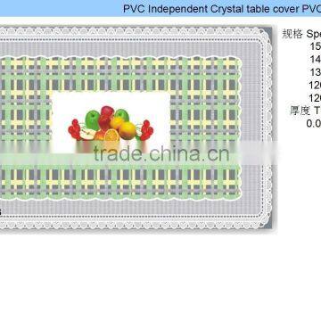 pvc tablecloths oilproof tablecloths for daily use