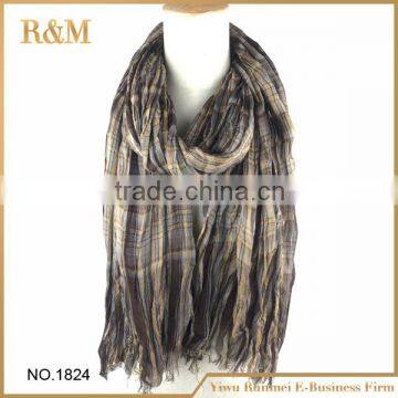 New Lady Fashion Scarf 2016 Cotton Scarf