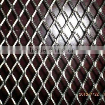 steel diamond plate mesh