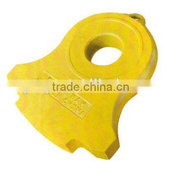 Impact crusher parts shredder hammer