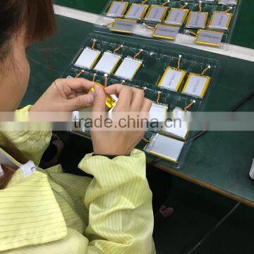 UL Approved 3.7v 1950mah Rechargeable Lithium Ion Battery,high Quality Li-ion Recharge Lithium Battery Quality Choice Most Popular photo-4