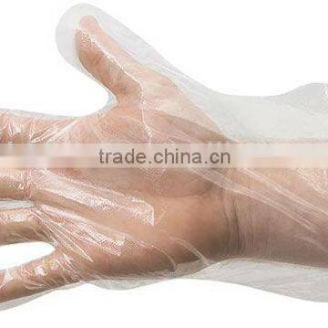 Chemical Handling glove for hair dying