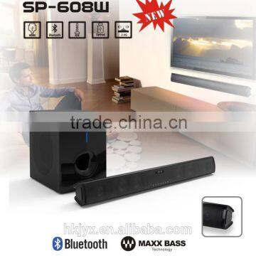 SUPER HDMI BLUETOOTH Home Theater tv SOUND BAR /SOUNDBAR WITH WIRELESS SUBWOOFER