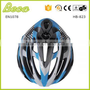 New fashion PC in mold hard shell cycling bike helmet