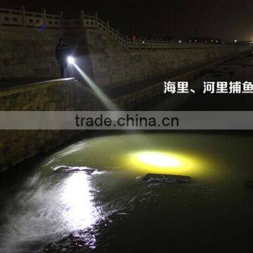 Rechargeable Emergency Remote LED Searchlight 10w 30w 50w photo-6