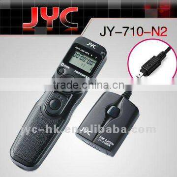 DSLR accessories Wireless remote control JY-710-N2