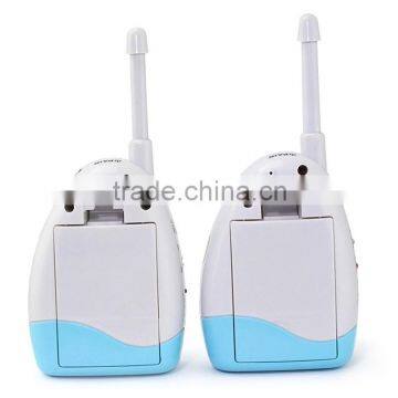 With Bed Wetting Vibration Alarm Temperature Portable Wireless Audio Digital Baby Monitor photo-5