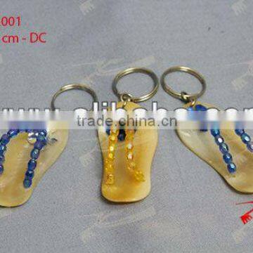 Shell / MOP key chain