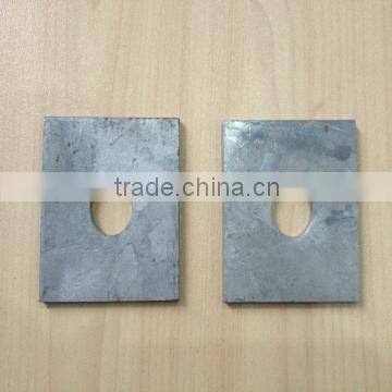 Galvanized Square Washers Carbon Steel photo-4