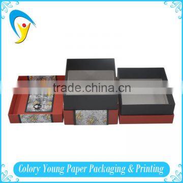 China Manufacturers Plain Cardboard Box