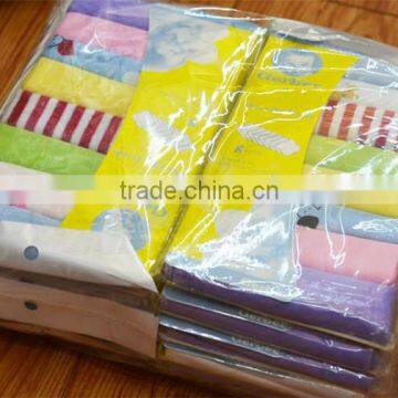China Product Toddler 100% Cotton Square Hand Towel photo-6