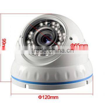 Cctv hd Indoor Vaterproof 2.8-12mm 1.0MP TVI Camera photo-3