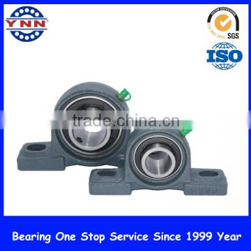 High quality made in China high performance pillow block bearing p210