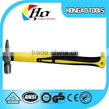 Hot Sell Wholesale Bulk Nail Hammer,Steel with Rubber Handle Hammer