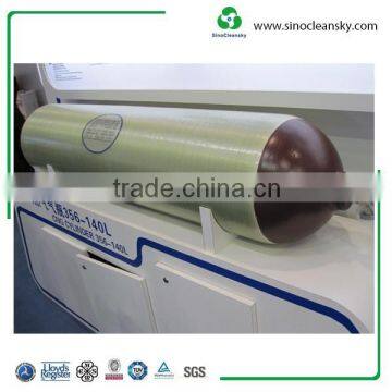 ISO11439 Natural Gas CNG Composite Cylinder for Sale photo-2