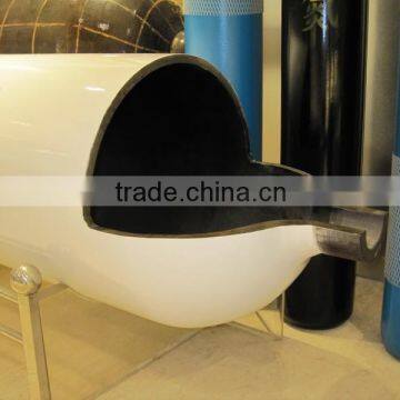 ISO11120 OD559mm CNG Jumbo Cylinder for CNG Storage photo-5