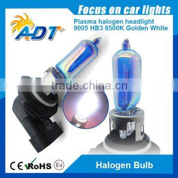 9005 Blue White 8500K Plamsa halogen bulbs for auto headlight