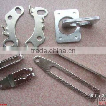 Precision metal stamping dies parts