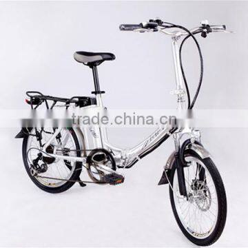 20 Inch Leisure Electric Bicycle E-bike for Lady (Model LEB360F)